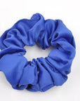 Silk Hair Scrunchies