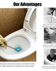 Powerful Toilet Plunger
