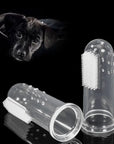 Pet Finger Toothbrush