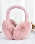 Plush Ear Muffs