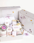 Wholesale - A Special day gift | Happy Occasion | Birthday- All-Natural Large Gift Baskets - Lavender