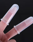 Pet Finger Toothbrush
