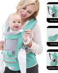 Ergonomic Baby Carrier