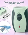 Professional Women Epilator Electric Hair Remover