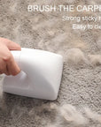 Pet Hair Remover Roller: Efficient Dog & Cat Hair Cleaning Brush