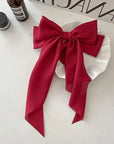 Elegant Hair Bow
