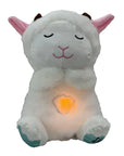 Breathing Plush Toy