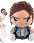 The Last Of Us Plush Toys