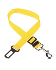 Pets Car Seat Belt Adjustable Harness