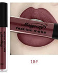 Brand Makeup Matte Lipstick