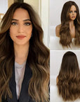 Long Natural Hair Wigs