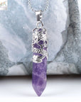 Quartz Necklaces for Women