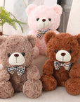 Cute Cartoon Little Teddy Bear Plush Toys