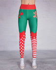 Christmas Trousers For Women