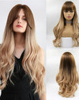 Long Natural Hair Wigs