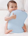 Ergonomic Baby Head Pillow
