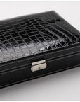 Cosmetic Leather Jewelry Box