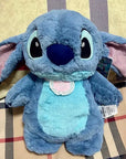 Disney Stitch Anime Winter Extra Large Plush