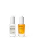 Supple Skin Set (The Answer Reparative Serum + Rewind003 Age-Defying Postbiomic Oil) - by Symbiome