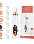 Beauty Electric Blackhead Remover