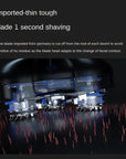 Electric Shaver Rechargeable Razor