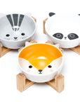 Ceramic Pet Bowl