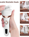 Electric Foot Callus Remover