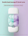 Double-headed Ice Roller Massage Care Cold Therapy Device