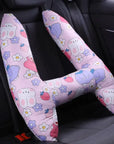Kids Car Travel Pillow