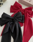 Elegant Hair Bow