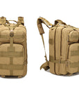 Outlander Tactical™ - Multi-Functional Large Capacity Backpack