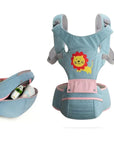 Ergonomic Baby Carrier