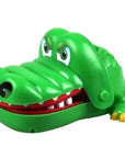 Biting Hand Crocodile Game Toy