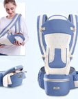 New 0-48 Month Ergonomic Baby Carrier