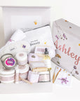 Wholesale - A Special day gift | Happy Occasion | Birthday- All-Natural Large Gift Baskets - Lavender