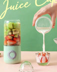 Portable Smoothblend Juicer