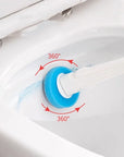 Toilet Disposable Brush