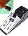 Door Stop Alarm - Portable Traveling Security