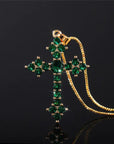 Cross Necklace for Women