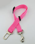 Pets Car Seat Belt Adjustable Harness