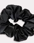 Silk Hair Scrunchies