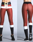 Christmas Trousers For Women