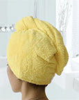 Magic Hair Towel