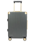 Wheel Boarding Aluminum Frame Luggage