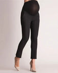 Elastic Belly Maternity Pants