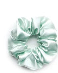 Silk Hair Scrunchies