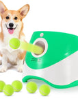 Dog Toy Tennis Ball Launcher Jumping Ball