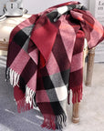 Winter Women Scarf