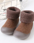 Super Warm Socks Shoes for Kids