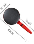 Electric Crepe Maker